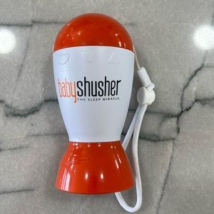 Baby Shusher, batteries not included